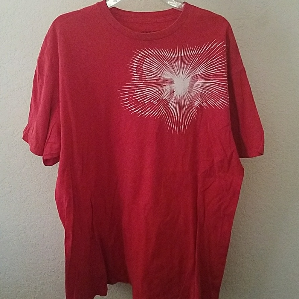 Men's Fox brand shirt